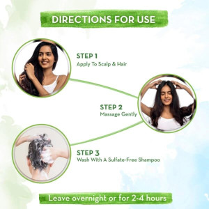 Mamaearth Onion Hair Oil 150ml